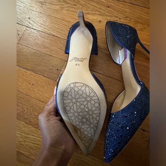 JEWEL BADGLEY MISCHKA PUMPS - Picture 9 of 11